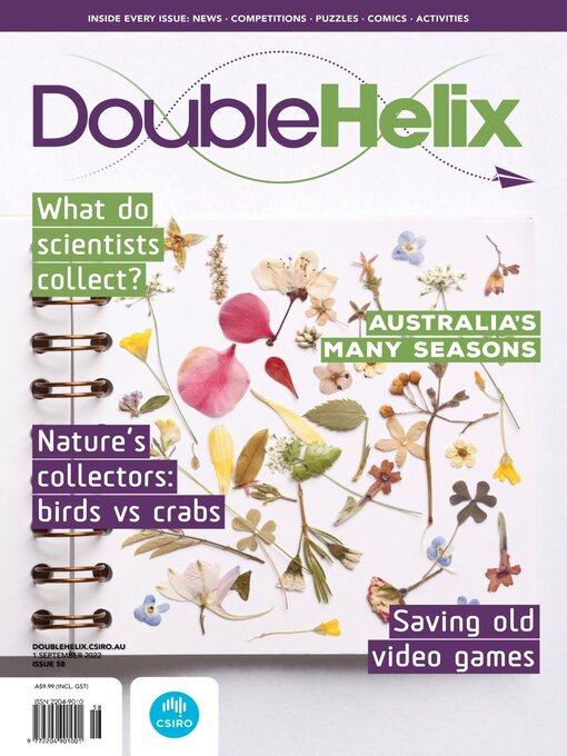 Title details for Double Helix by CSIRO Publishing - Available